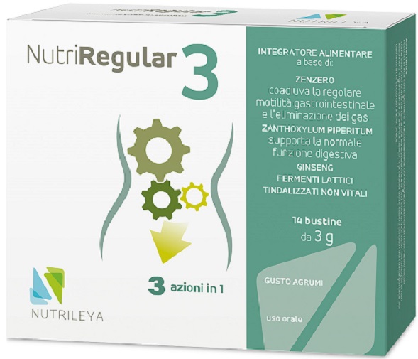NUTRIREGULAR 3 14 BUSTINE - farmasorriso.com