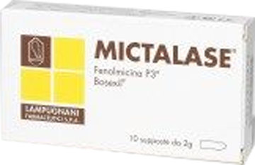 MICTALASE 10 SUPPOSTE 2 G - farmasorriso.com