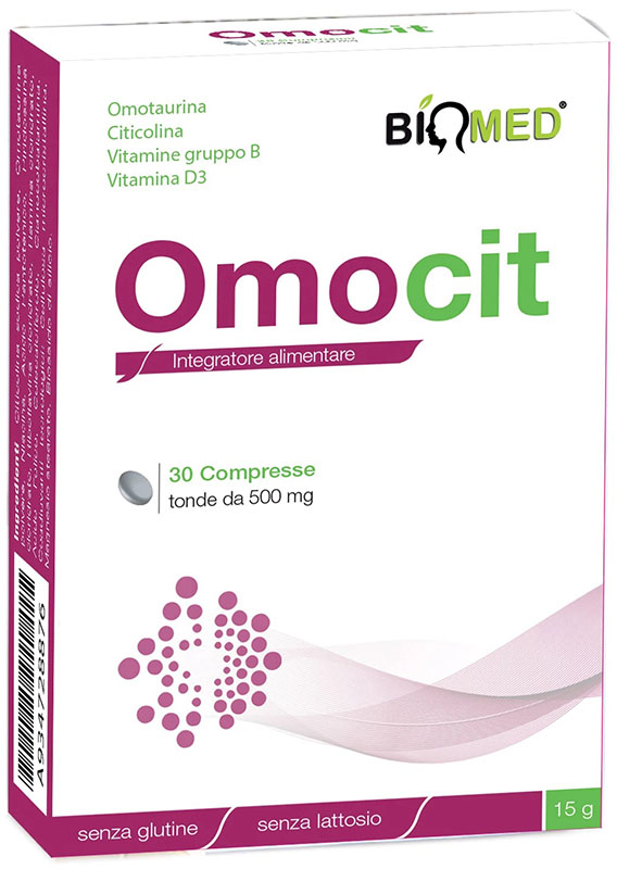 OMOCIT 30 COMPRESSE - farmasorriso.com