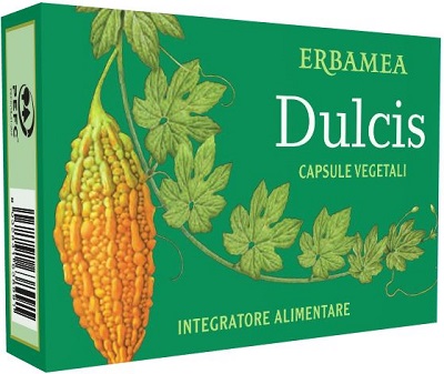 DULCIS 30 CAPSULE VEGETALI - farmasorriso.com