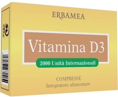 VITAMINA D3 90 COMPRESSE - farmasorriso.com