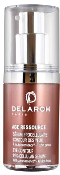 DELAROM SERUM PROCELLULARE CONTORNO OCCHI FLACONE 15 ML - farmasorriso.com