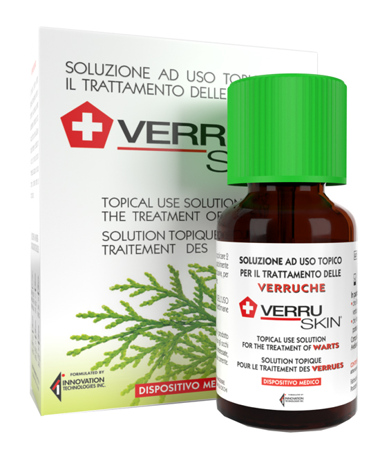 VERRUSKIN 10 ML - farmasorriso.com