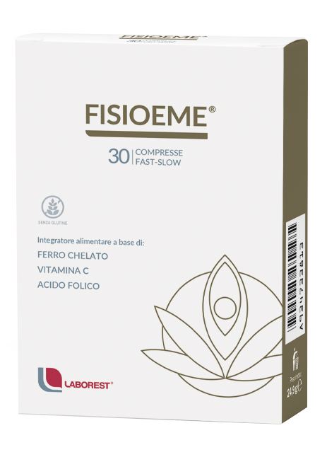 FISIOEME 30 COMPRESSE - farmasorriso.com