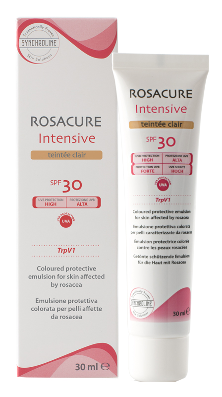 ROSACURE INTENSIVE TEINTEE CLAIR - farmasorriso.com