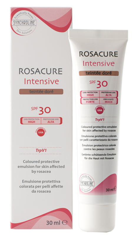 ROSACURE INTENSIVE TEINTEE DORE' - farmasorriso.com