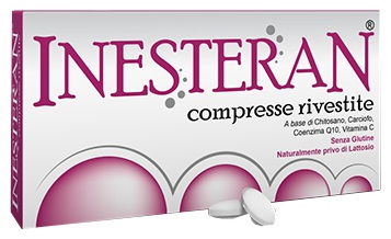 INESTERAN 30 COMPRESSE BLISTER 33 G - farmasorriso.com