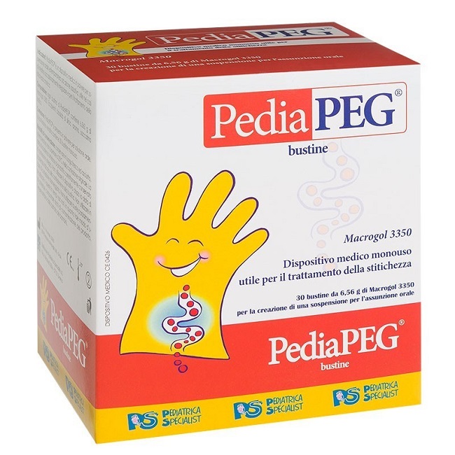 PEDIAPEG 30 BUSTINE - farmasorriso.com