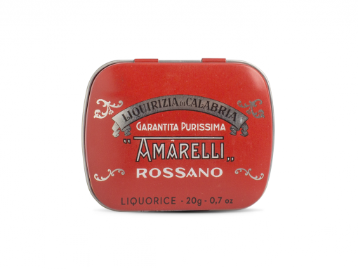 ROSSANO LIQUIRIZIA DI CALABRIA 20 G - farmasorriso.com