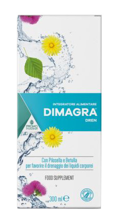 DIMAGRA DREN 300 ML - farmasorriso.com