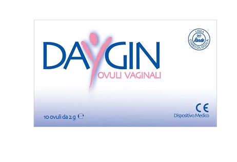 DAYGIN OVULI VAGINALI 10 OVULI 2 G - farmasorriso.com