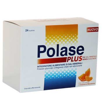 POLASE PLUS 24 BUSTE - farmasorriso.com