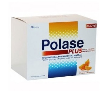 POLASE PLUS 36 BUSTE - farmasorriso.com