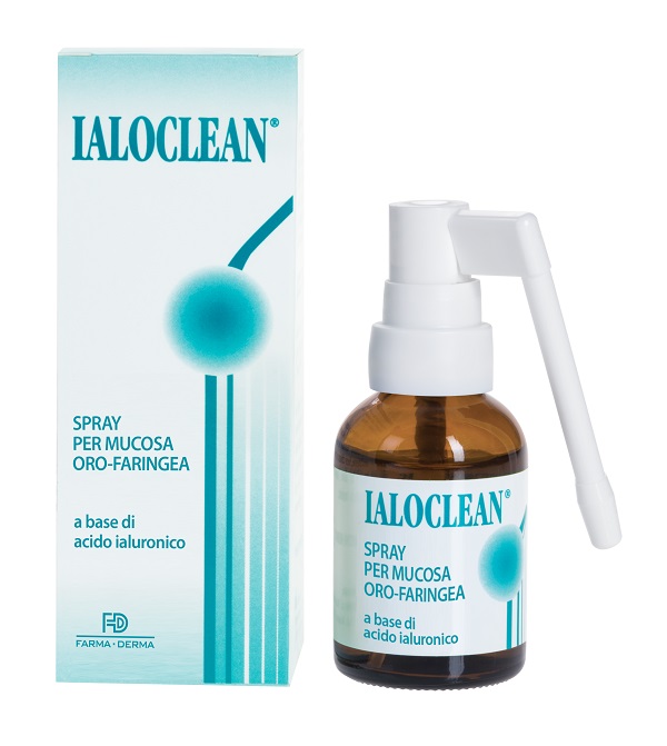 SPRAY PER MUCOSA ORO-FARINGEA 30 ML - farmasorriso.com