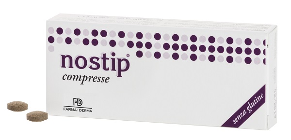 NOSTIP 24 COMPRESSE 400 MG - farmasorriso.com