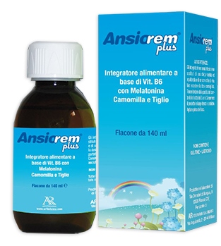 ANSIOREM PLUS 140 ML - farmasorriso.com