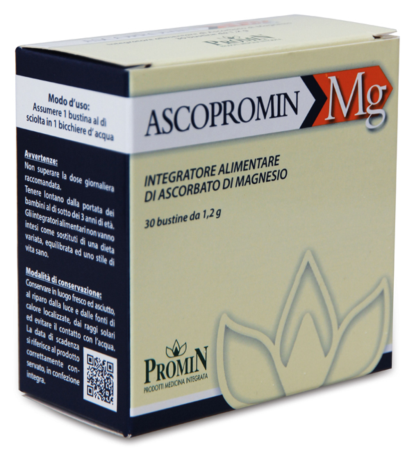 ASCOPROMIN MG 30 BUSTINE - farmasorriso.com