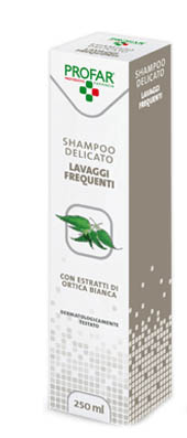 PROFAR SHAMPOO LAVAGGI FREQUENTI 250 ML - farmasorriso.com