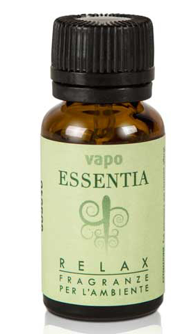 VAPO ESSENTIA RELAX ESSENZE 10 ML - farmasorriso.com