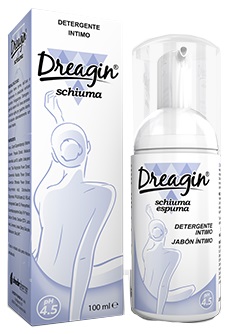DREAGIN LADY SCHIUMA 100 ML - farmasorriso.com