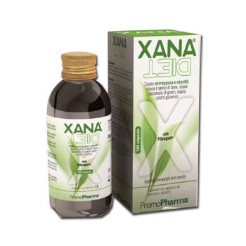 XANADIET 100 CAPSULE - farmasorriso.com