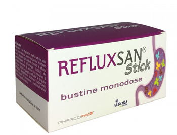REFLUXSAN STICK 24 BUSTINE MONODOSE - farmasorriso.com