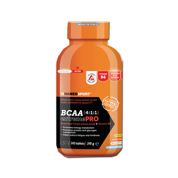 BCAA 4:1:1 EXTREME PRO 310 COMPRESSE scad 06/2024 - farmasorriso.com