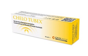CHELO TUBEX GEL RIDUZIONE CHELOIDI 15 ML - farmasorriso.com