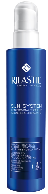 RILASTIL SUN SYSTEM PHOTO PROTECTION THERAPY INTENSIFICATORE 200 ML - farmasorriso.com