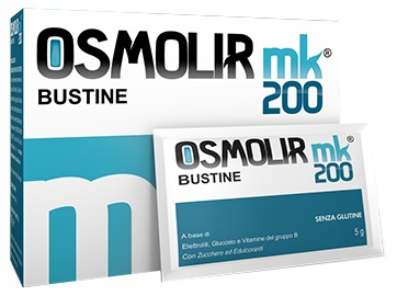 OSMOLIR MK 200 14 BUSTINE - farmasorriso.com