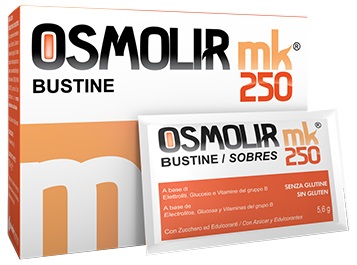 OSMOLIR MK 250 14 BUSTINE - farmasorriso.com