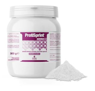PROTISPRINT NUTRITION POLVERE PROTEICA 300G - farmasorriso.com