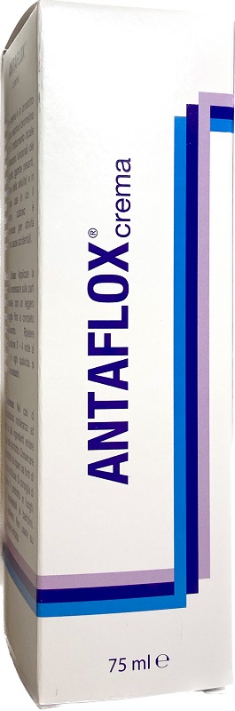 ANTAFLOX CREMA 75 ML - farmasorriso.com