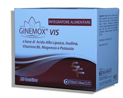 GINEMOX VIS 20 BUSTINE - farmasorriso.com