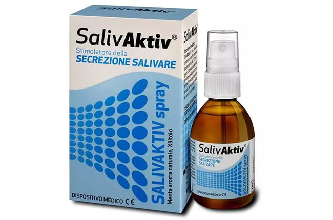 SALIVAKTIV SPRAY 50 ML - farmasorriso.com