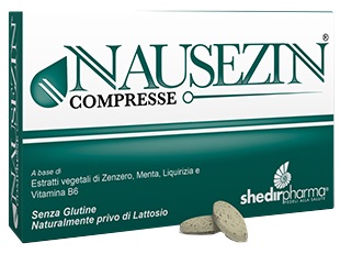 NAUSEZIN 30 COMPRESSE - farmasorriso.com