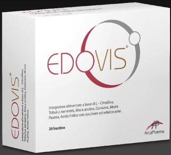 EDOVIS 20 BUSTINE - farmasorriso.com