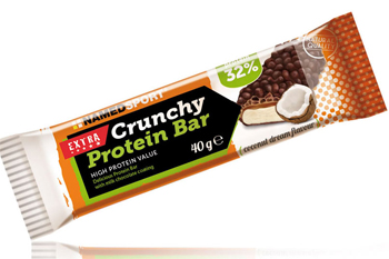 CRUNCHY PROTEINBAR COCONUT DREAM 1 PEZZO 40 G  scadenza 03/2025 - farmasorriso.com
