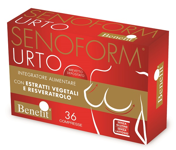 SENOFORM URTO 36 COMPRESSE - farmasorriso.com