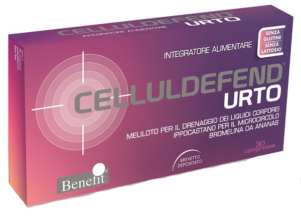 CELLULDEFEND URTO 30 COMPRESSE - farmasorriso.com