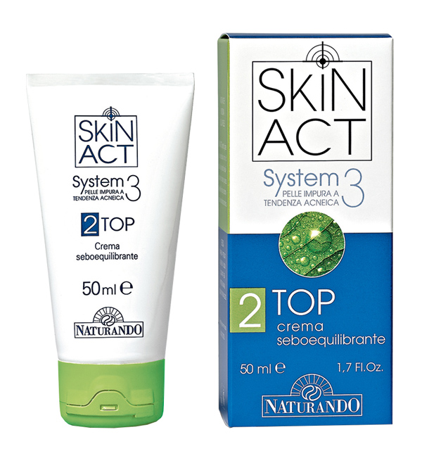 SKIN ACT TOP 50 ML - farmasorriso.com