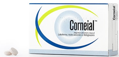 CORNEIAL 30 COMPRESSE - farmasorriso.com