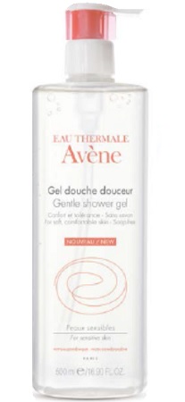 EAU THERMALE AVENE GEL DOCCIA DELICATO 500 ML - farmasorriso.com