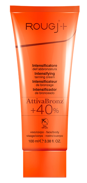 ROUGJ ATTIVA BRONZ +40% 100 ML - farmasorriso.com