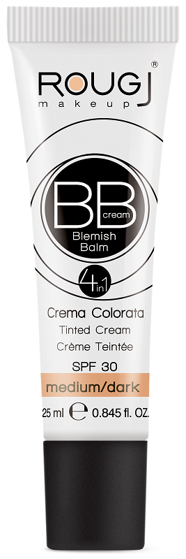 ROUGJ BB CREAM N 2 MEDIO SCURO 25 ML - farmasorriso.com