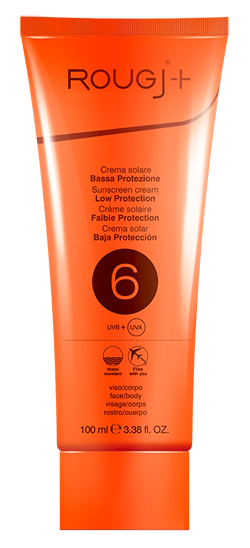 ROUGJ SOLARE SPF 6 100 ML - farmasorriso.com