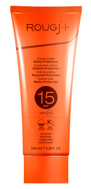 ROUGJ SOLARE SPF 15 100 ML - farmasorriso.com