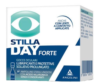 STILLADAY FORTE 0,3% 20 AMPOLLE 0,35 ML - farmasorriso.com