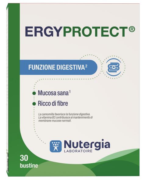 ERGYPROTECT 30 BUSTINE - farmasorriso.com