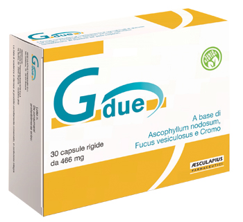 GDUE 30 CAPSULE - farmasorriso.com